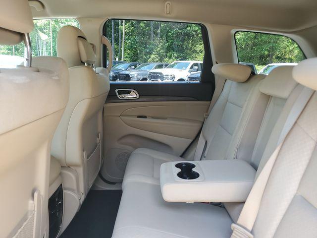 used 2021 Jeep Grand Cherokee car, priced at $24,199