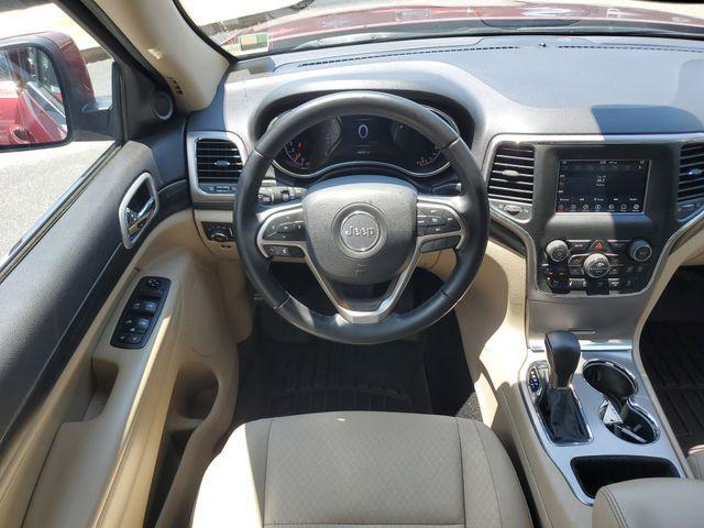 used 2021 Jeep Grand Cherokee car, priced at $24,199