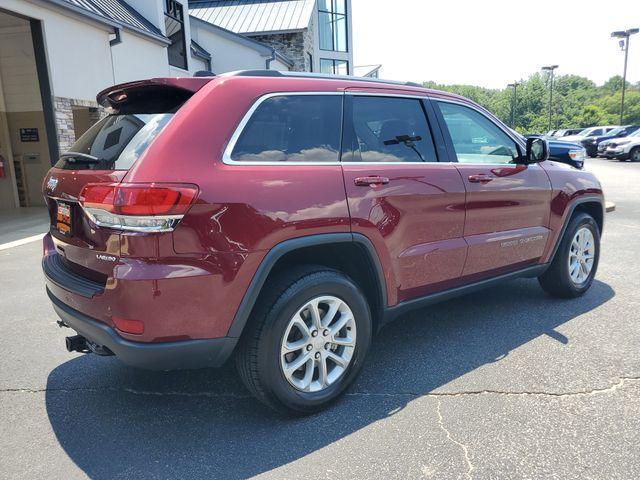 used 2021 Jeep Grand Cherokee car, priced at $24,199