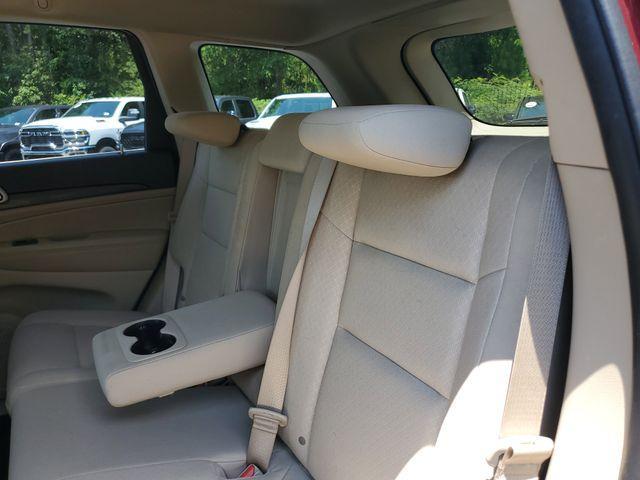 used 2021 Jeep Grand Cherokee car, priced at $24,199