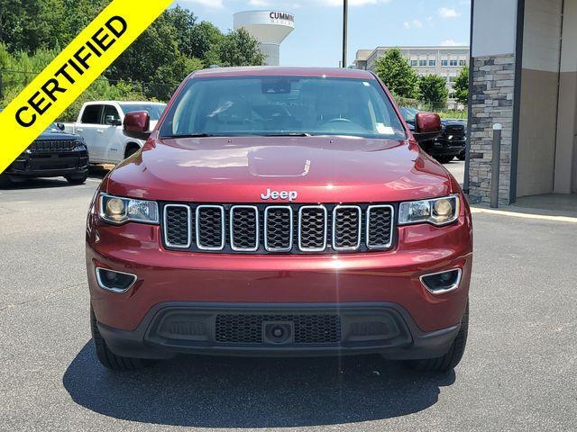used 2021 Jeep Grand Cherokee car, priced at $24,199