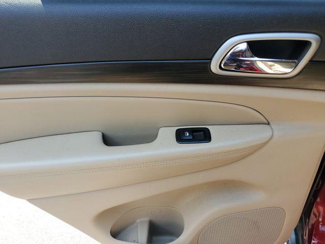 used 2021 Jeep Grand Cherokee car, priced at $24,199