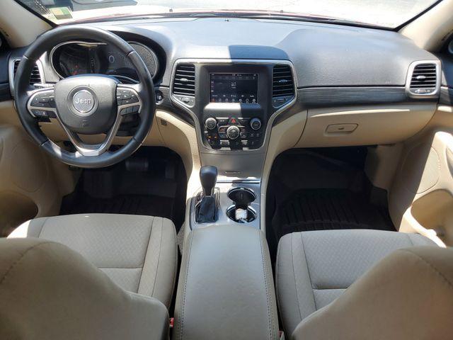 used 2021 Jeep Grand Cherokee car, priced at $24,199