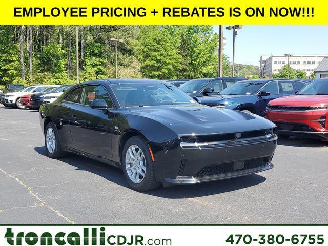 new 2025 Dodge Charger Daytona car, priced at $56,590