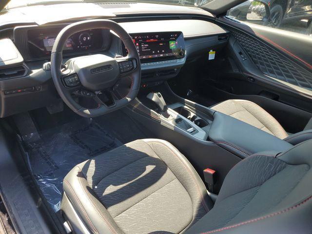 new 2025 Dodge Charger Daytona car, priced at $57,590