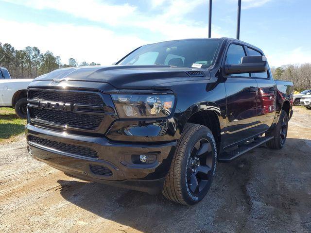 new 2024 Ram 1500 car, priced at $43,188