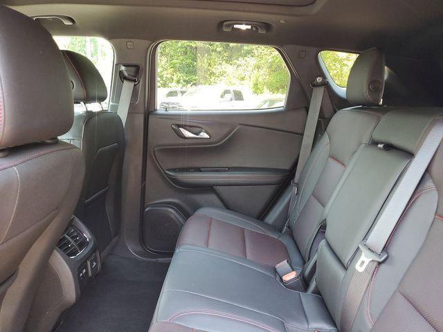 used 2021 Chevrolet Blazer car, priced at $30,668