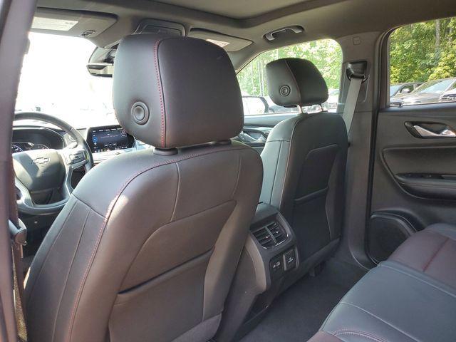 used 2021 Chevrolet Blazer car, priced at $30,668