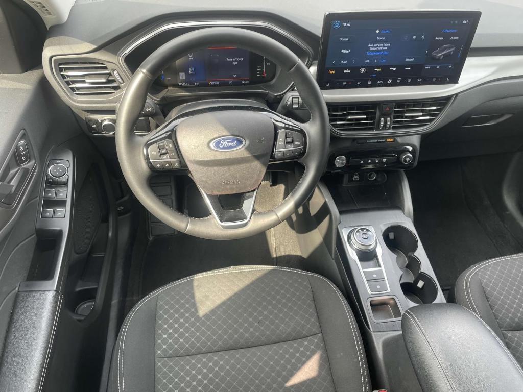 used 2024 Ford Escape car, priced at $21,549