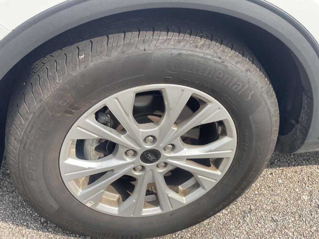 used 2024 Ford Escape car, priced at $21,549