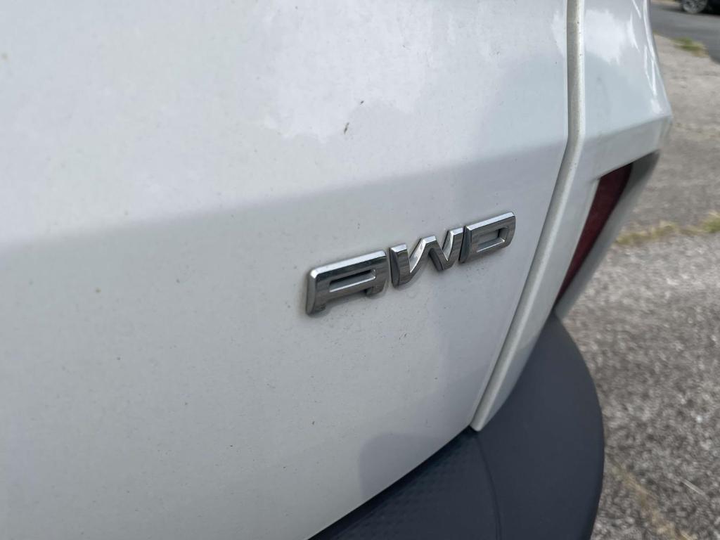 used 2024 Ford Escape car, priced at $21,549