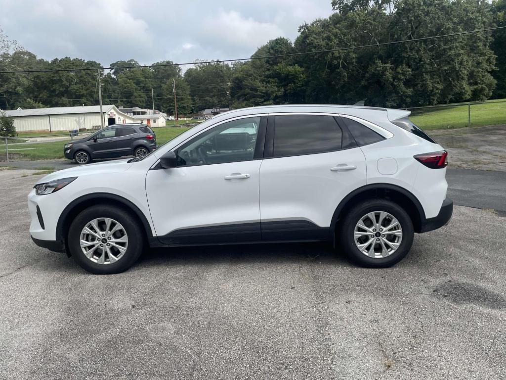 used 2024 Ford Escape car, priced at $21,549