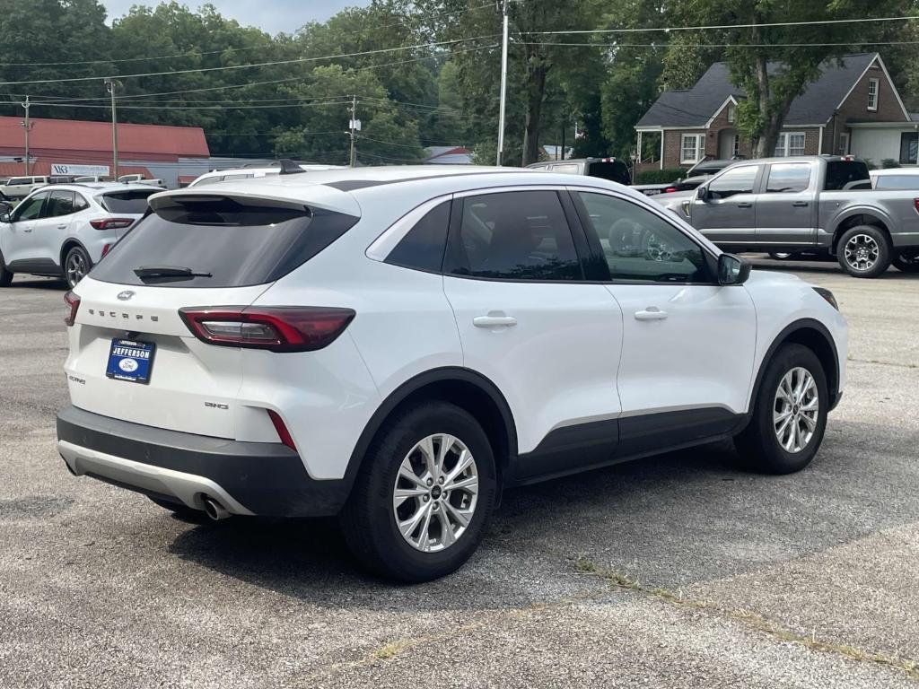 used 2024 Ford Escape car, priced at $21,549