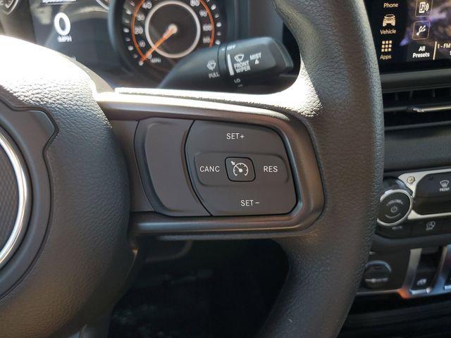 new 2026 Jeep Wrangler car, priced at $33,174