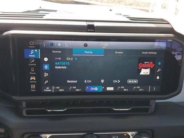 new 2026 Jeep Wrangler car, priced at $33,174