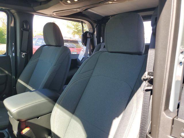 new 2026 Jeep Wrangler car, priced at $33,174