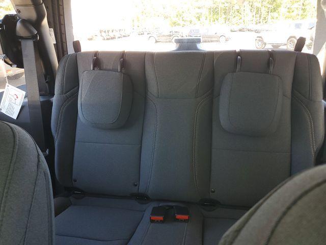 new 2026 Jeep Wrangler car, priced at $33,174