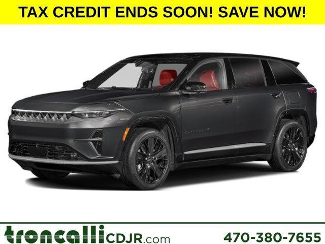 new 2025 Jeep Wagoneer S car, priced at $42,897