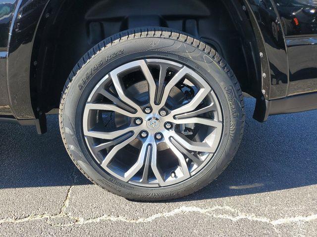 new 2025 Ram 1500 car, priced at $82,155