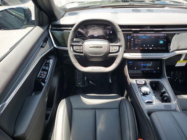 new 2025 Jeep Wagoneer S car, priced at $48,122