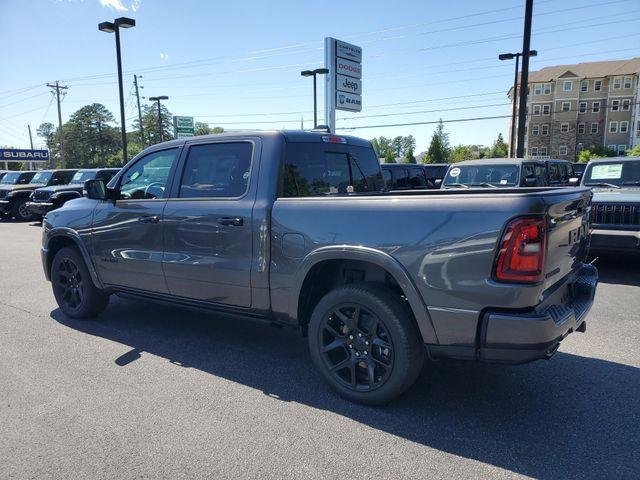 new 2025 Ram 1500 car, priced at $60,672