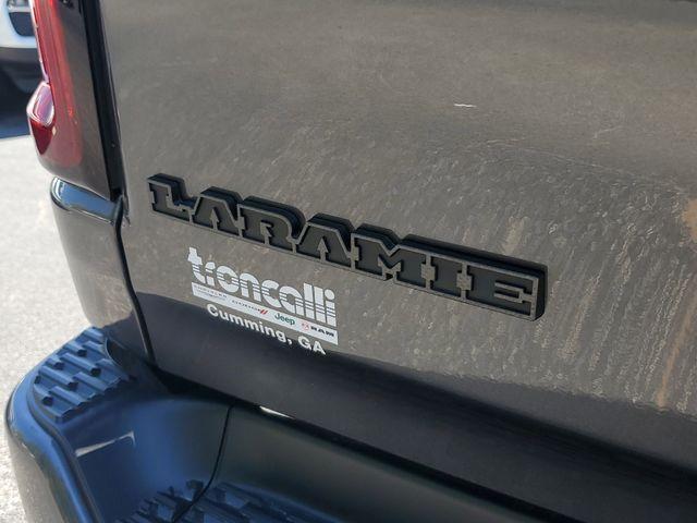 new 2025 Ram 1500 car, priced at $60,672
