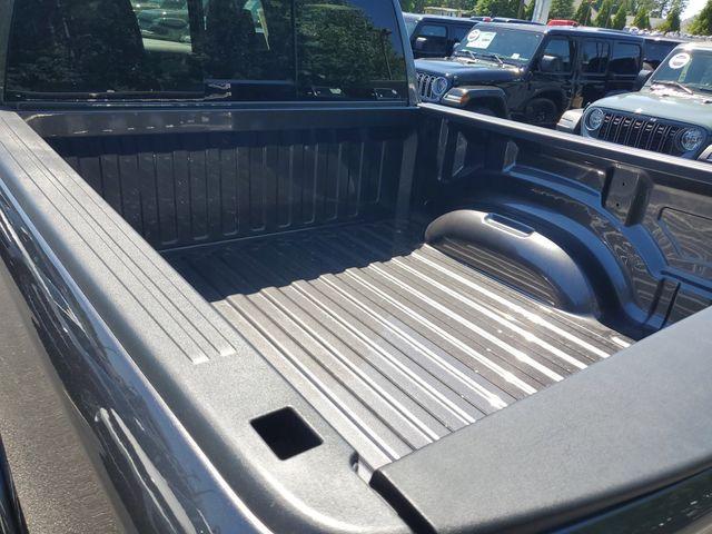 new 2025 Ram 1500 car, priced at $60,672