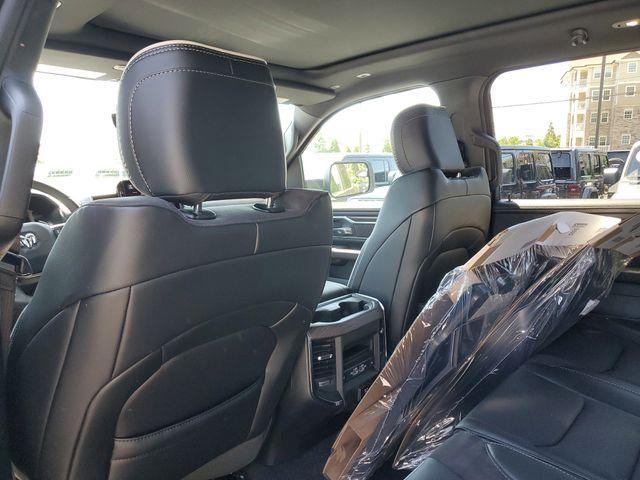 new 2025 Ram 1500 car, priced at $60,672