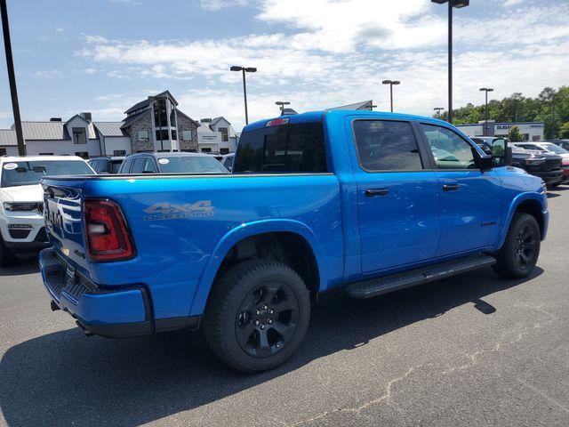 new 2025 Ram 1500 car, priced at $54,025