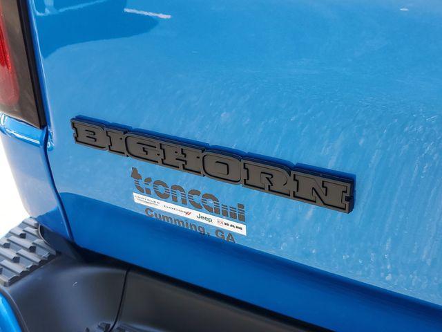 new 2025 Ram 1500 car, priced at $54,025