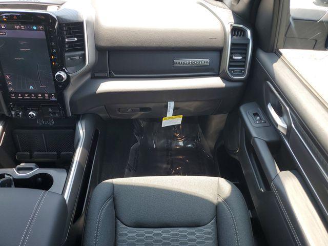 new 2025 Ram 1500 car, priced at $54,025