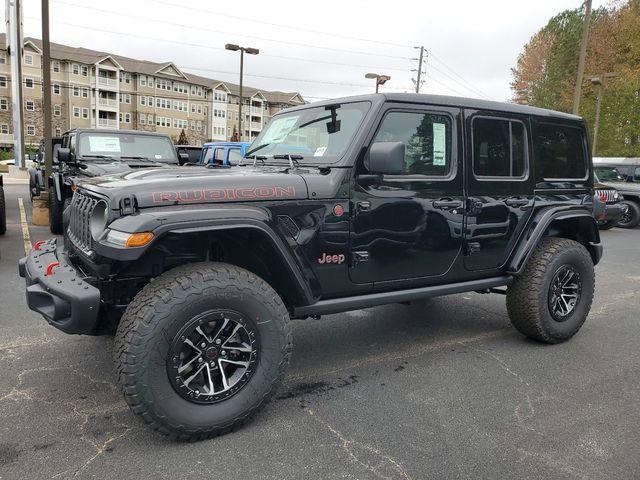 new 2024 Jeep Wrangler car, priced at $64,682