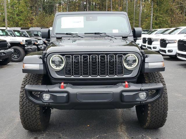 new 2024 Jeep Wrangler car, priced at $64,682