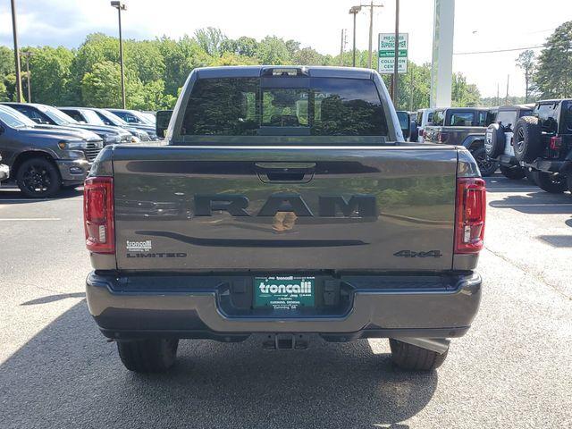 new 2025 Ram 2500 car, priced at $92,985