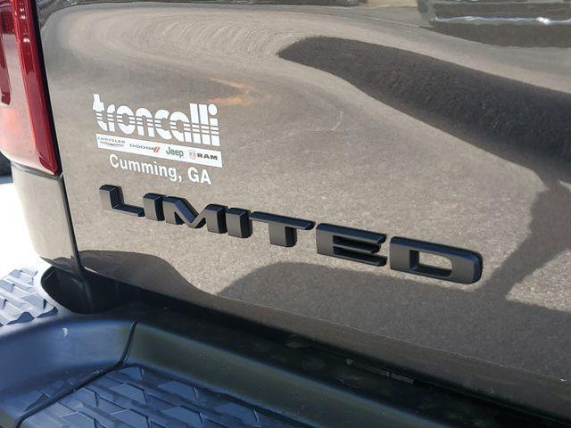 new 2025 Ram 2500 car, priced at $92,985