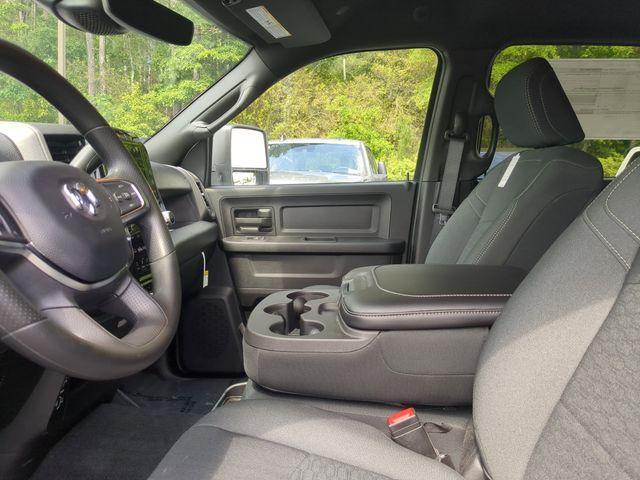 new 2025 Ram 3500 car, priced at $65,082