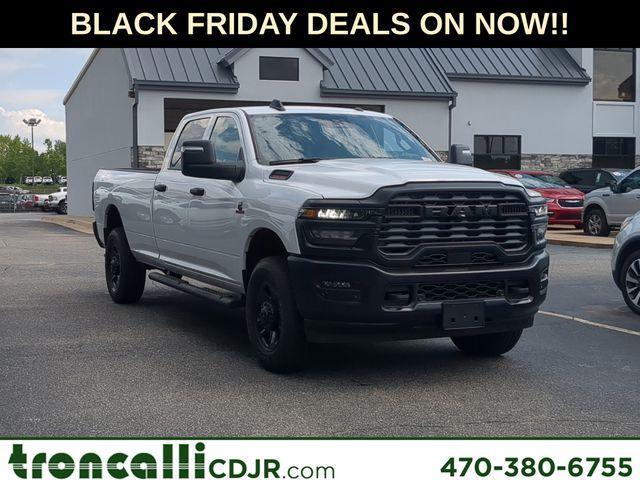 new 2025 Ram 3500 car, priced at $61,832