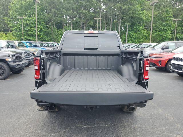 new 2025 Ram 1500 car, priced at $59,069