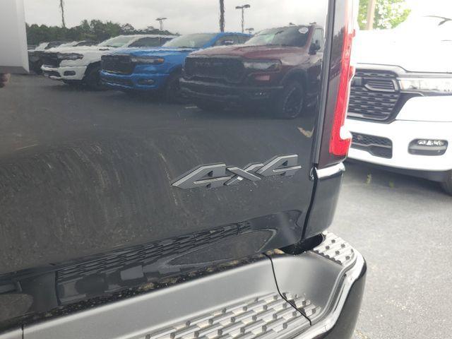 new 2025 Ram 1500 car, priced at $59,069