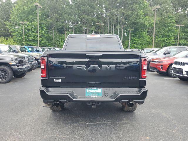 new 2025 Ram 1500 car, priced at $59,069