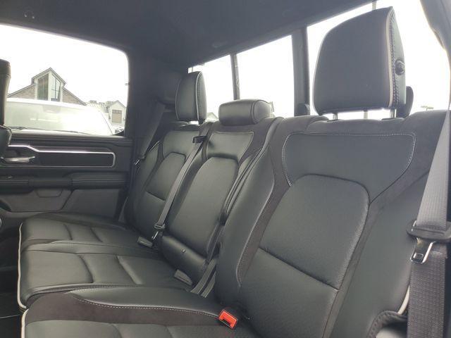 new 2025 Ram 1500 car, priced at $59,069