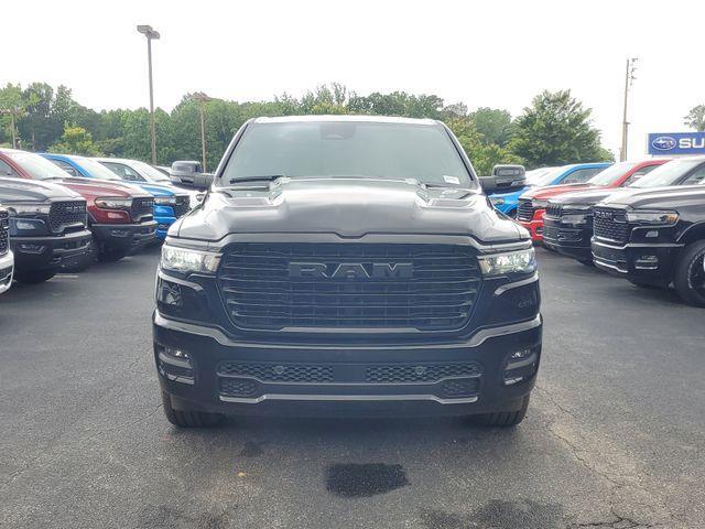 new 2025 Ram 1500 car, priced at $59,069