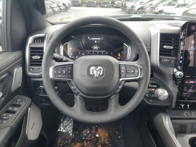 new 2025 Ram 1500 car, priced at $59,069
