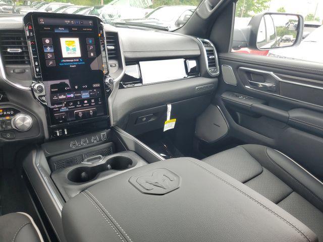 new 2025 Ram 1500 car, priced at $59,069