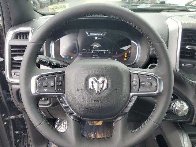 new 2025 Ram 1500 car, priced at $59,069