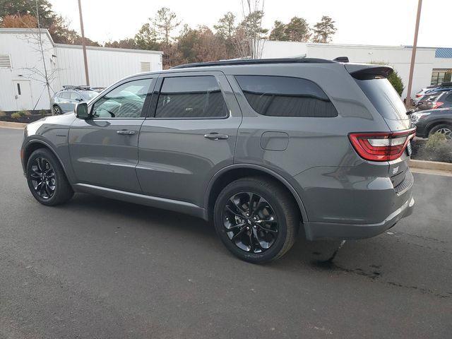 new 2025 Dodge Durango car, priced at $56,175