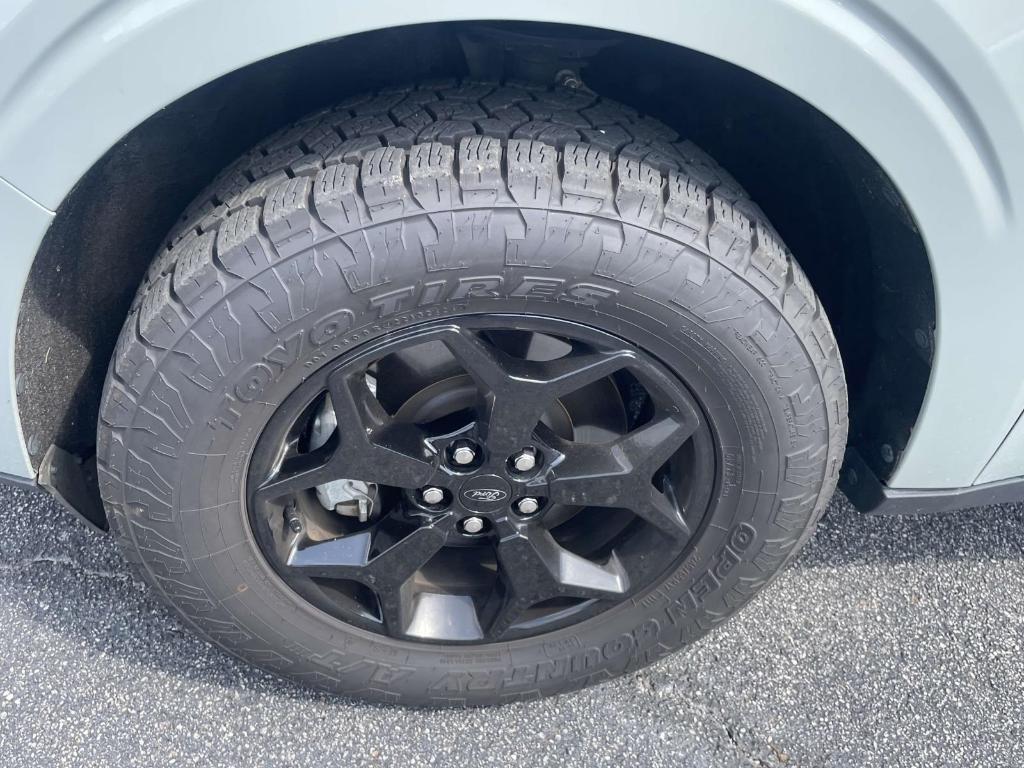 used 2023 Ford Maverick car, priced at $31,900