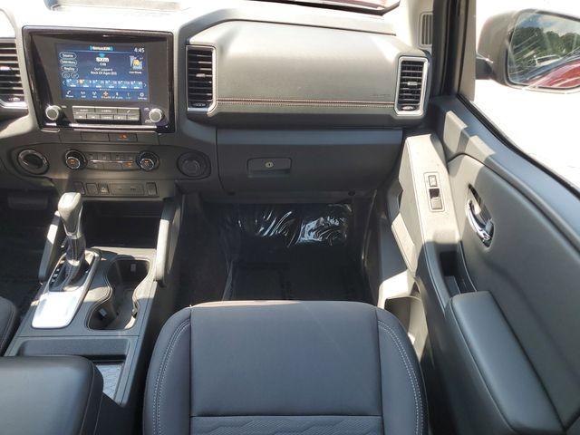 used 2022 Nissan Frontier car, priced at $31,786
