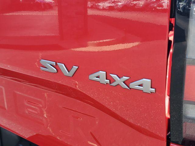 used 2022 Nissan Frontier car, priced at $31,786