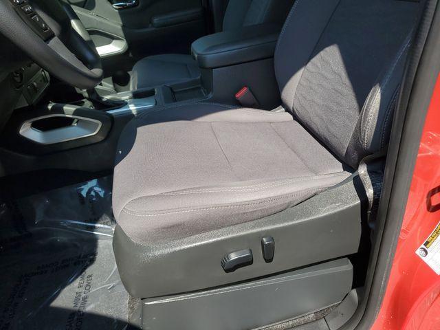 used 2022 Nissan Frontier car, priced at $31,786